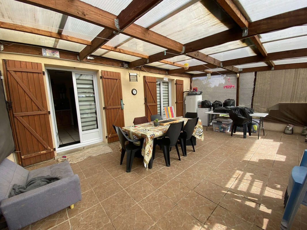 Maison à VITRY-LE-FRANCOIS