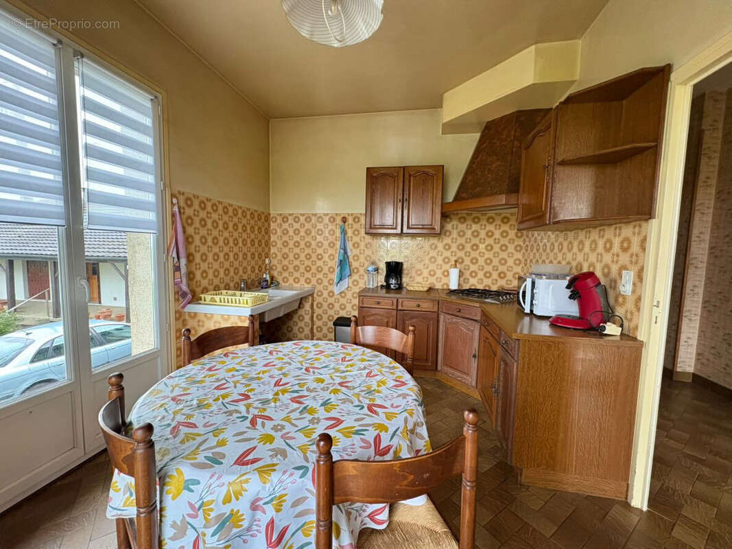 Maison à SAINT-MAUR