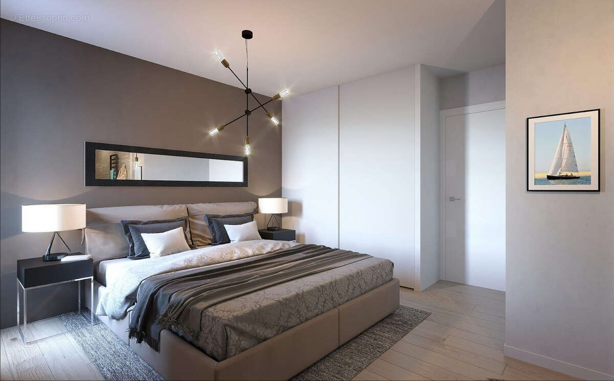 Appartement à AIX-EN-PROVENCE