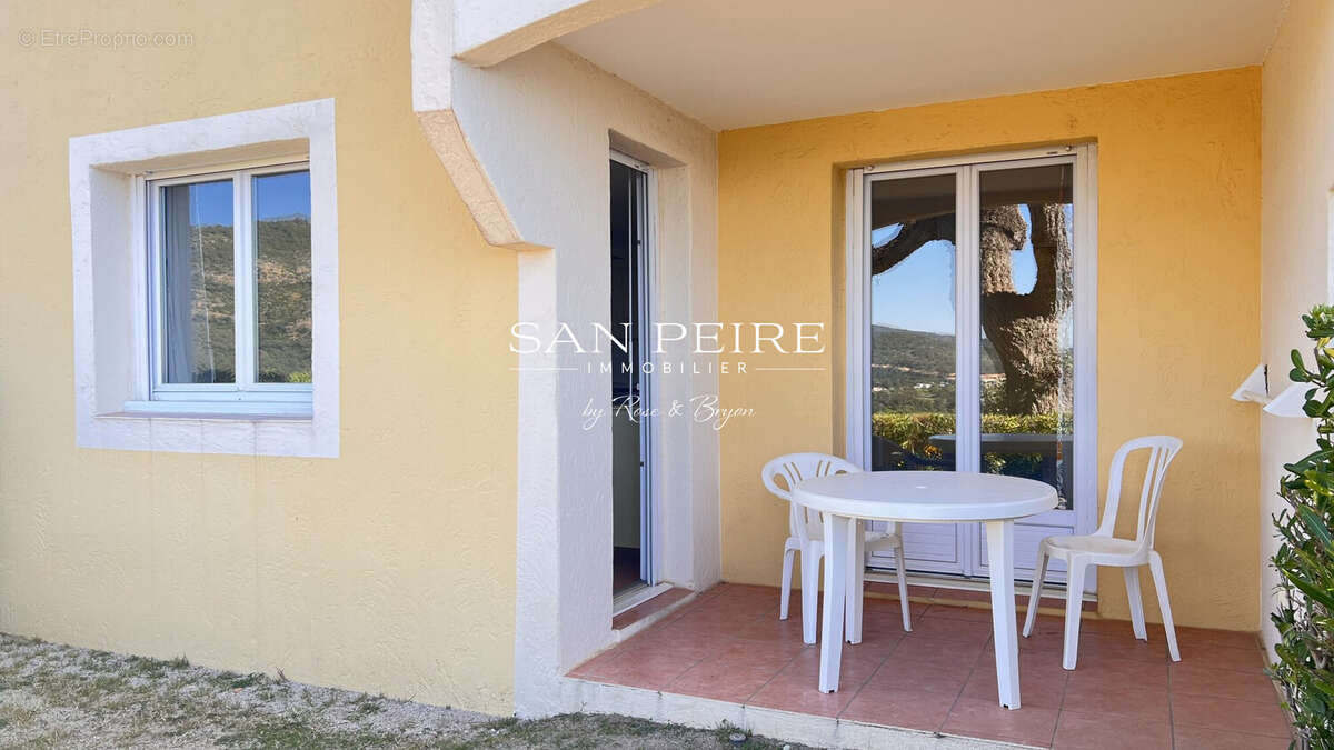 Appartement à LES ISSAMBRES