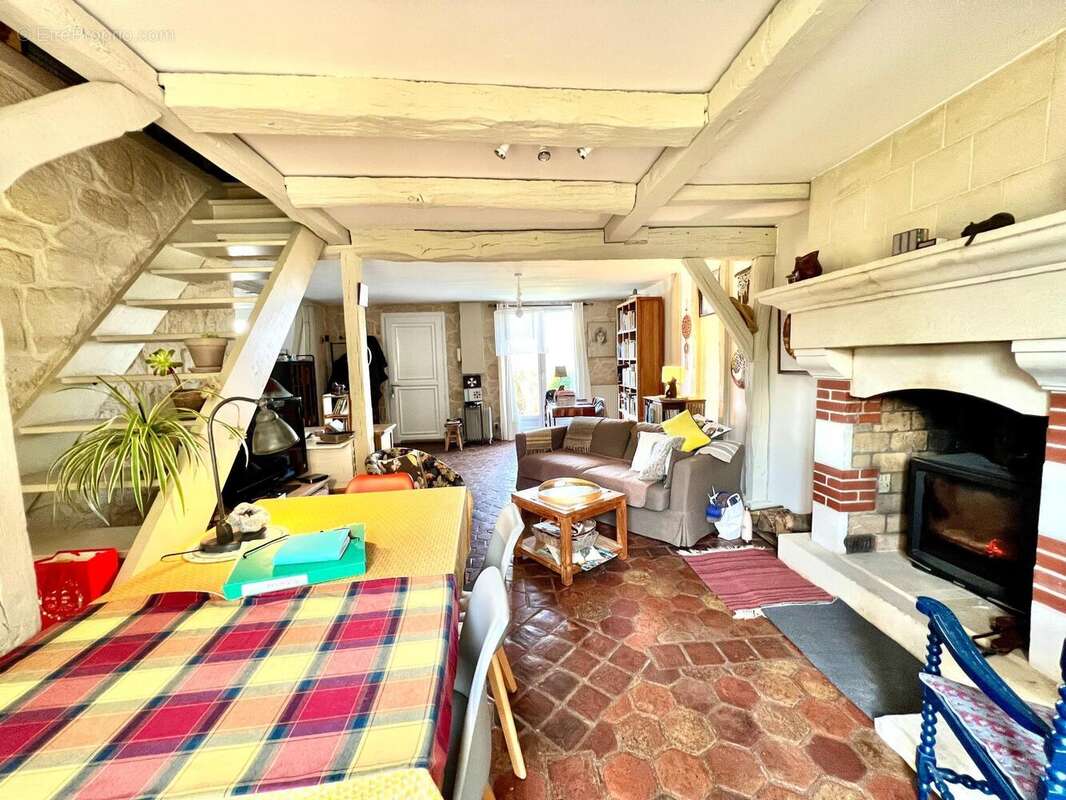 Photo 7 - Maison à VILLERS-COTTERETS