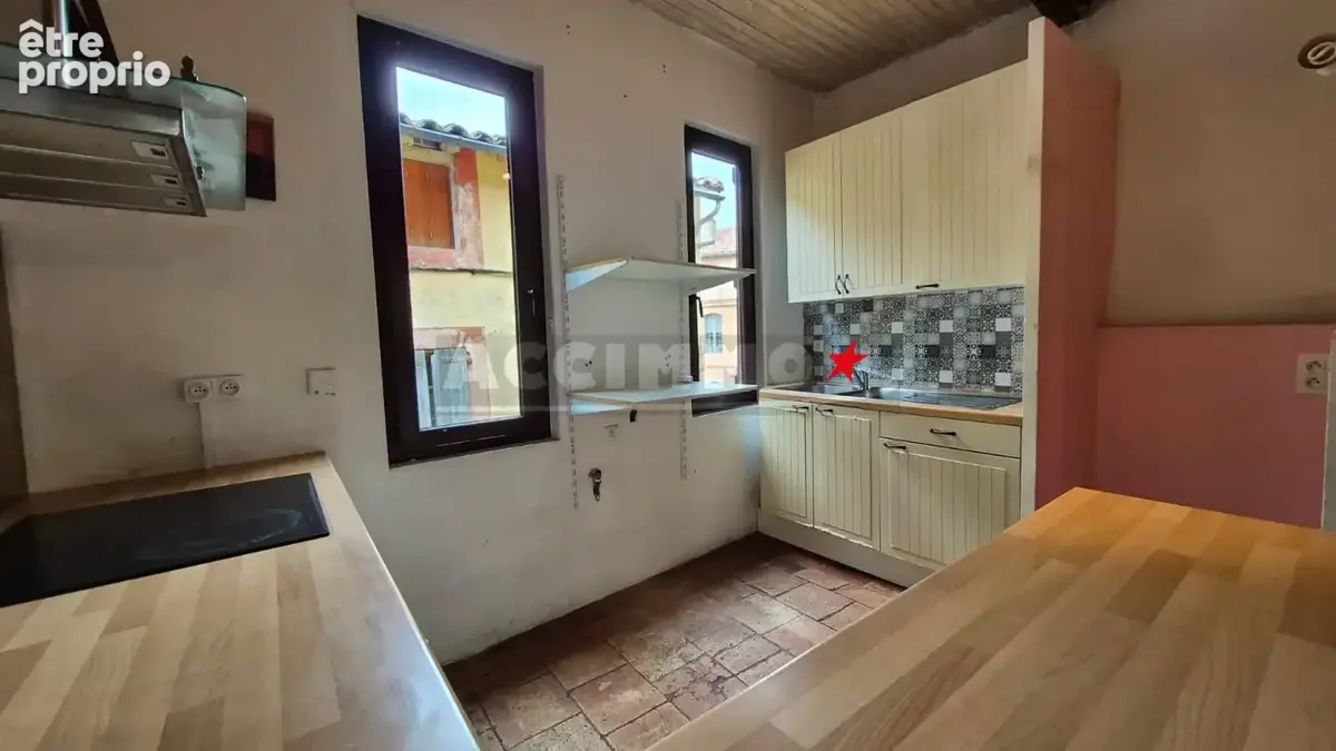 Lavaur - maison de ville - photo 2