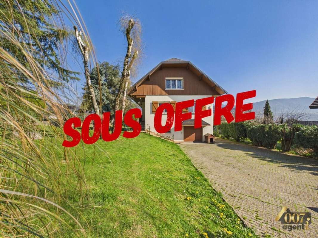 Maison à SAINTE-HELENE-DU-LAC