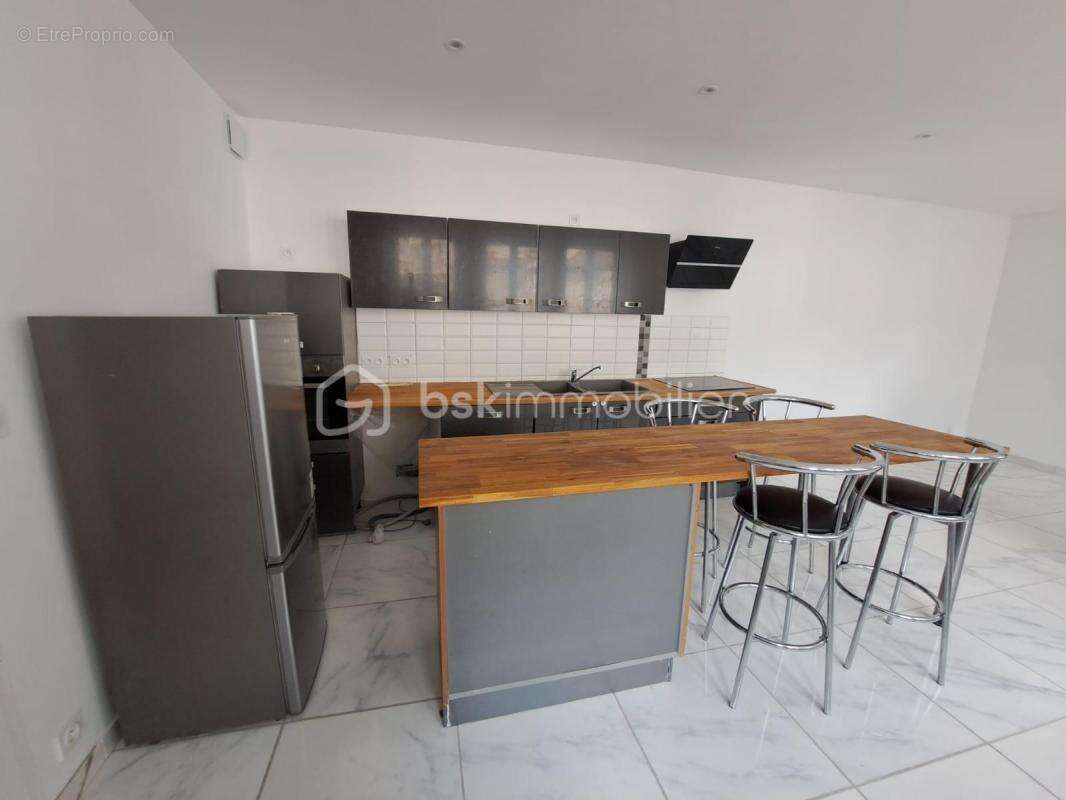 Appartement à MOREZ