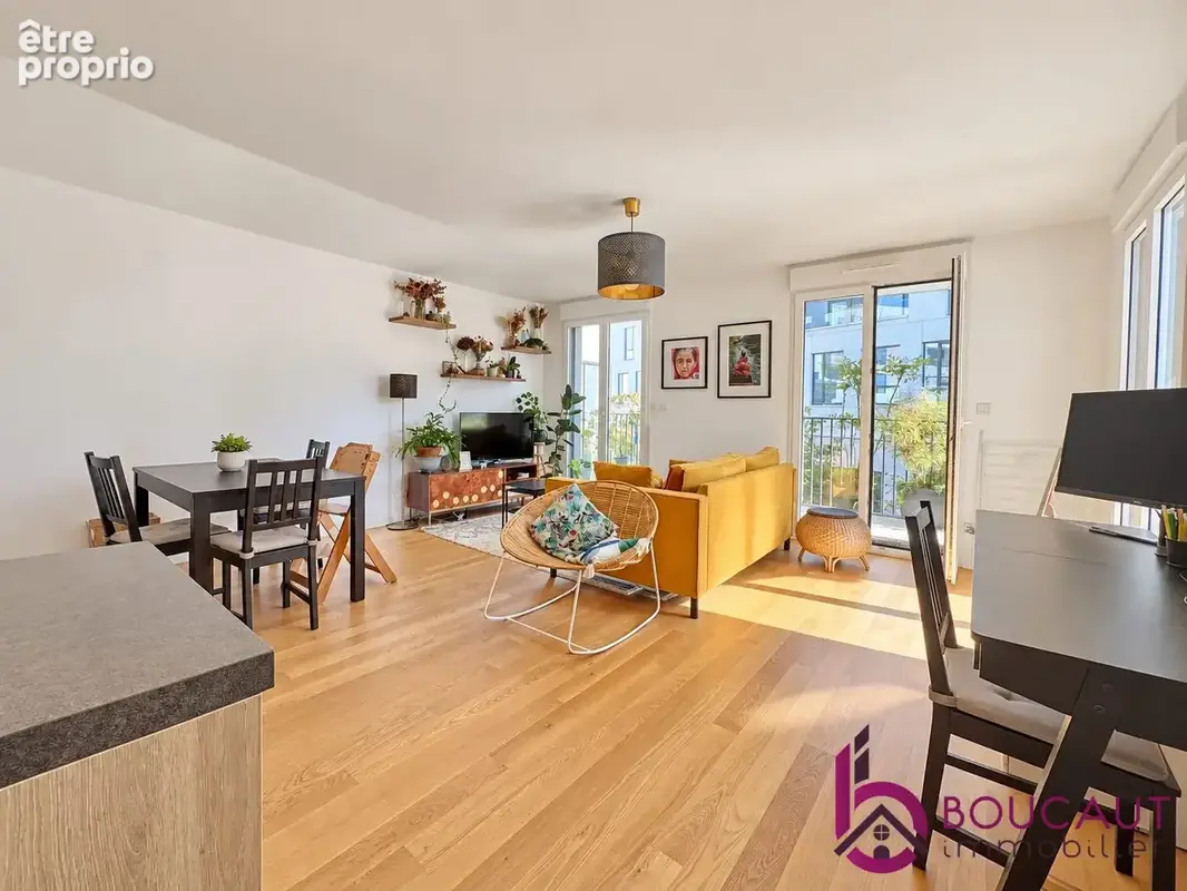 Appartement 3 pièces 66 m² à vendre à Chatenay-Malabry (92290) - photo 8