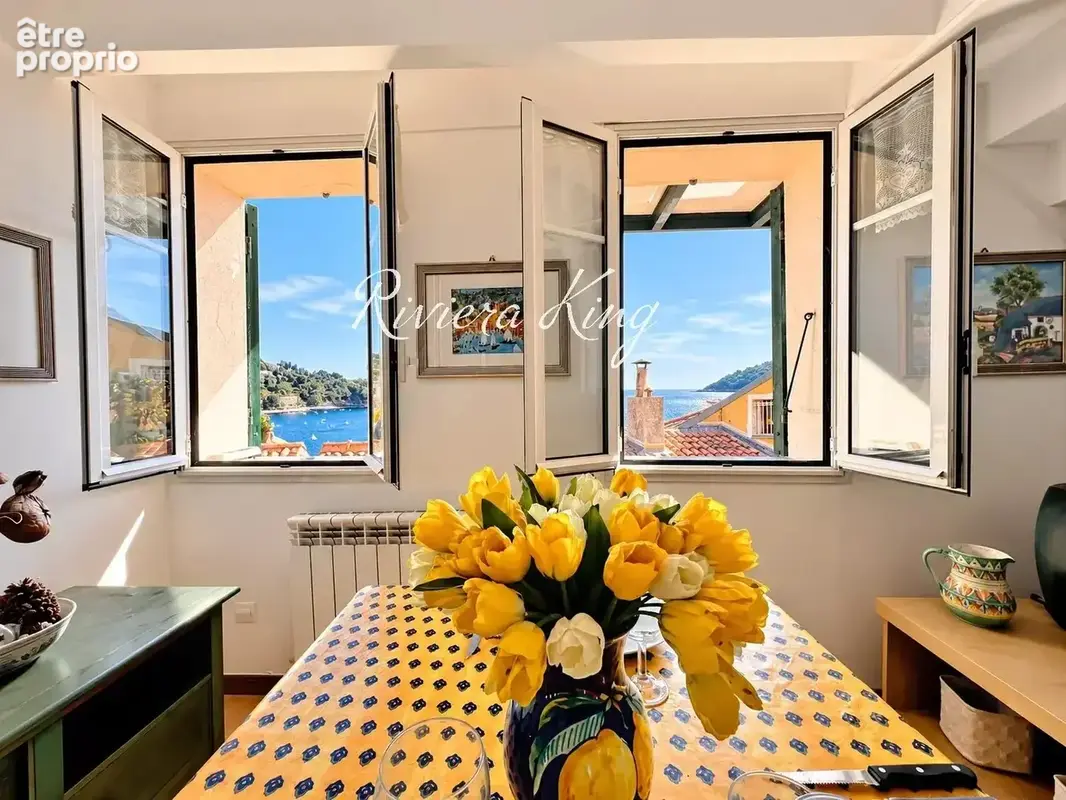 Duplex T3 - Dernier Étage avec Terrasse et Vue sur Mer - photo 2
