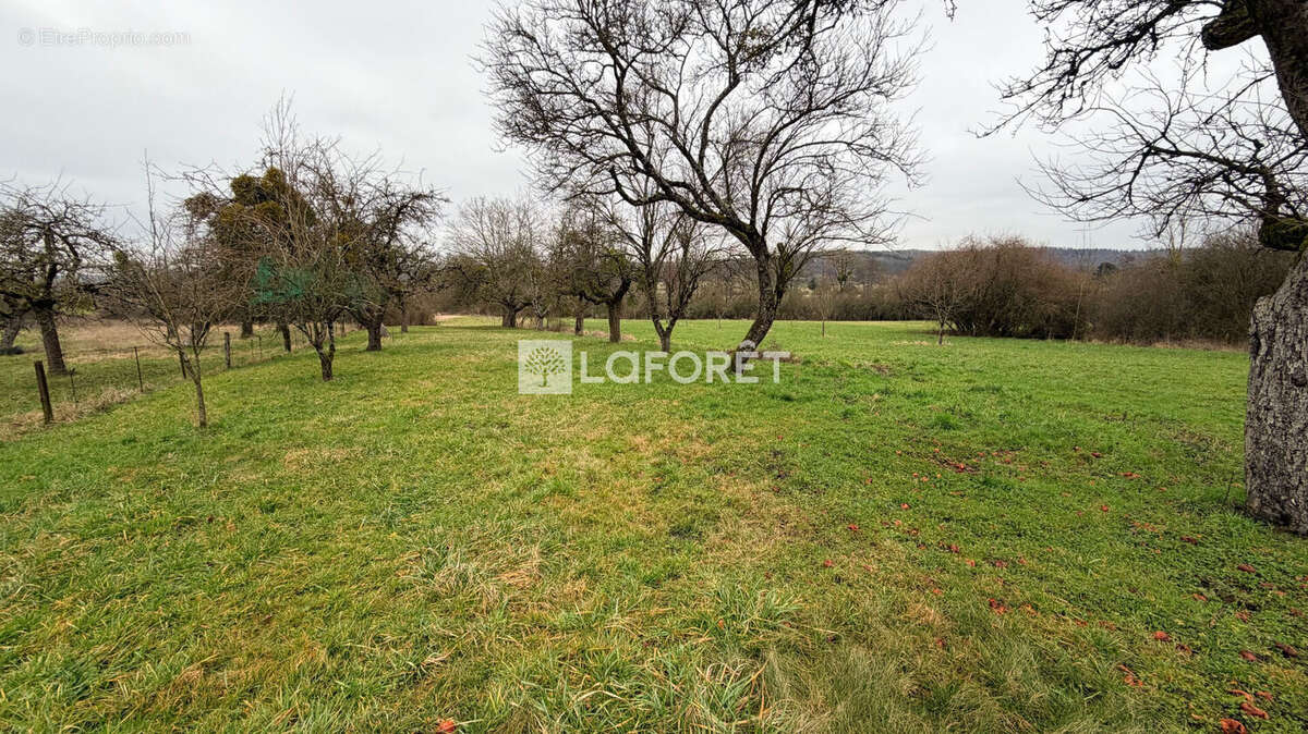 Maison à LES ISLETTES
