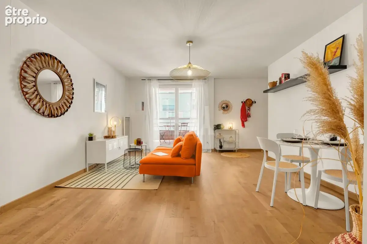 Appartement 57 m² à Toulouse  - photo 4