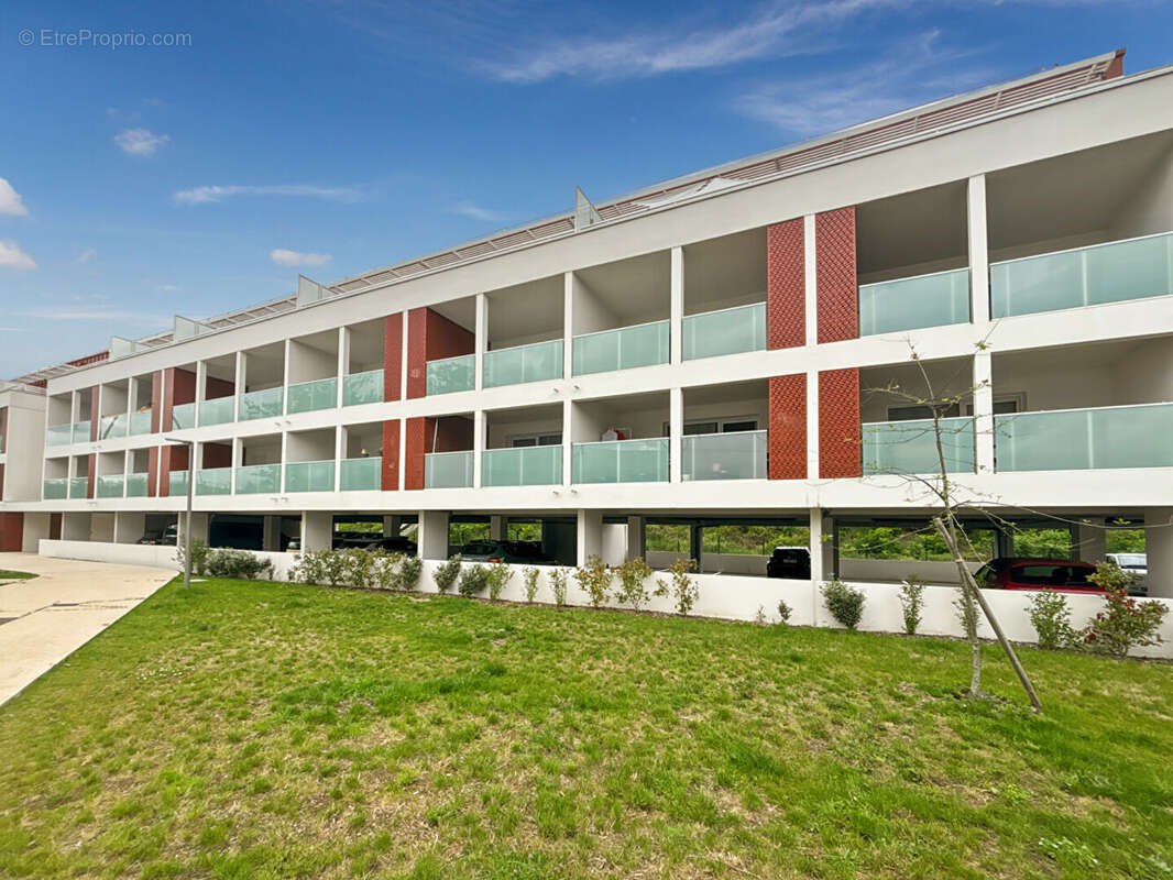 Appartement à LE BOUSCAT
