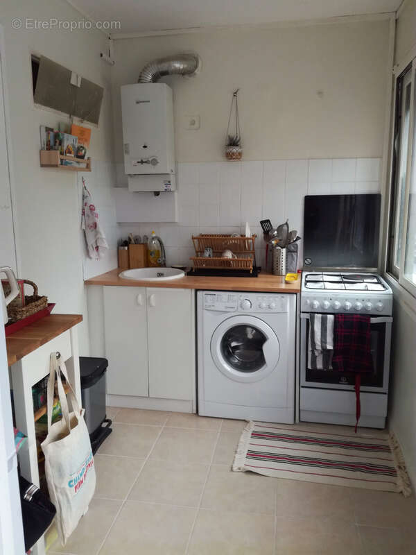 Appartement à MAISONS-ALFORT