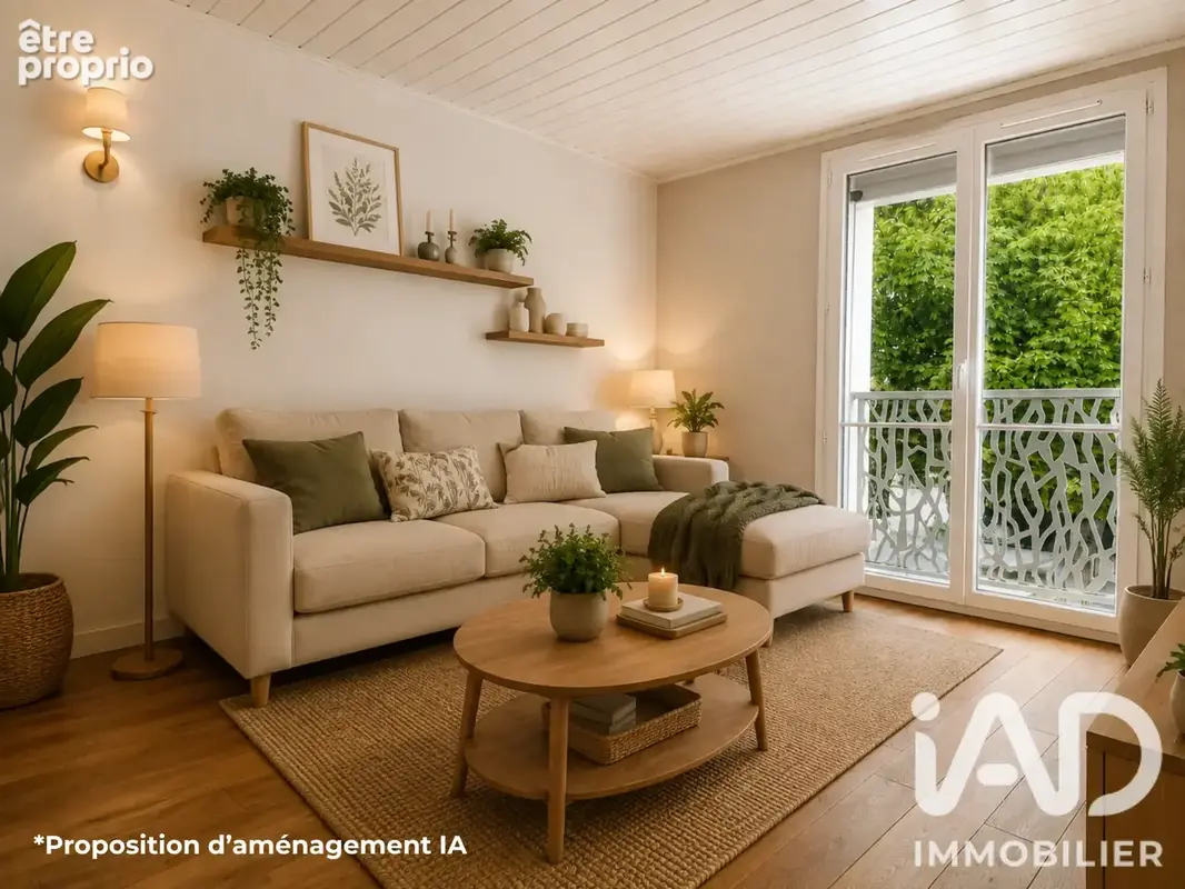 Photo 1 - Appartement à NEUILLY-PLAISANCE