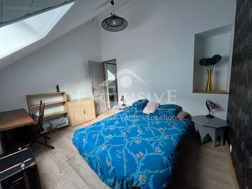 Maison à TROUVILLE-SUR-MER