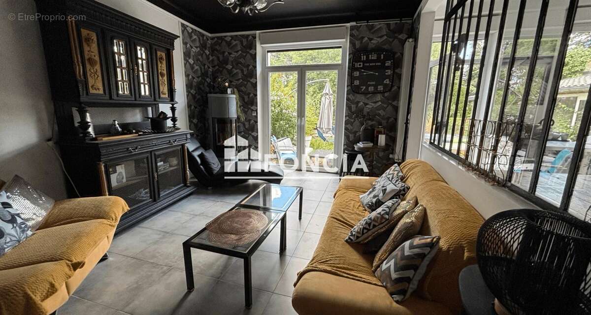 Maison à BEAUMONT-SUR-SARTHE