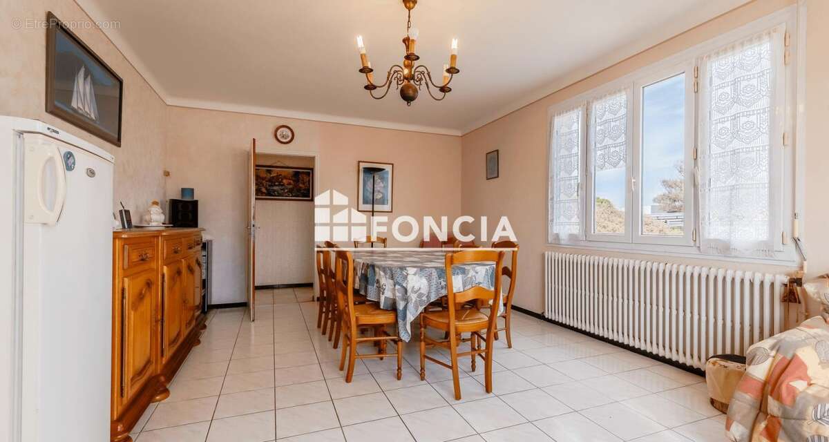 Maison à LES SABLES-D&#039;OLONNE