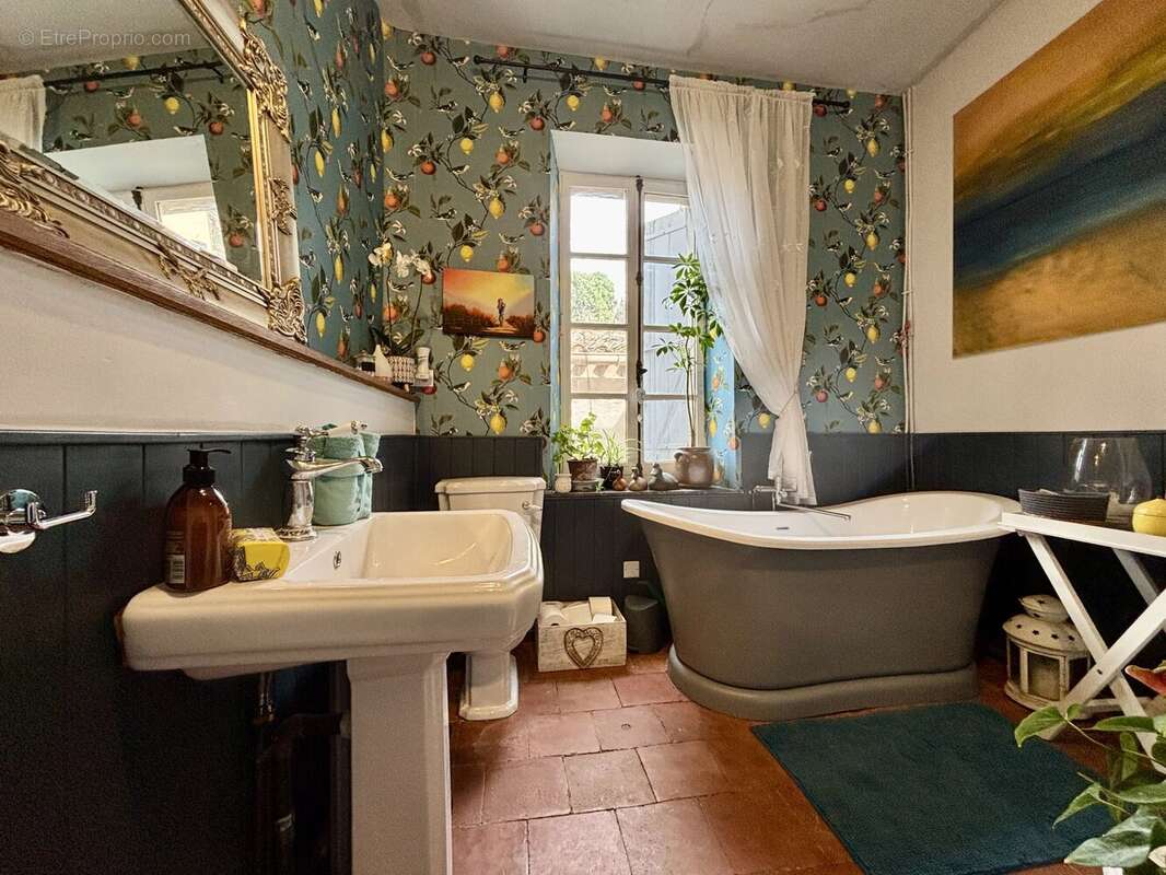 Maison à CAUNES-MINERVOIS