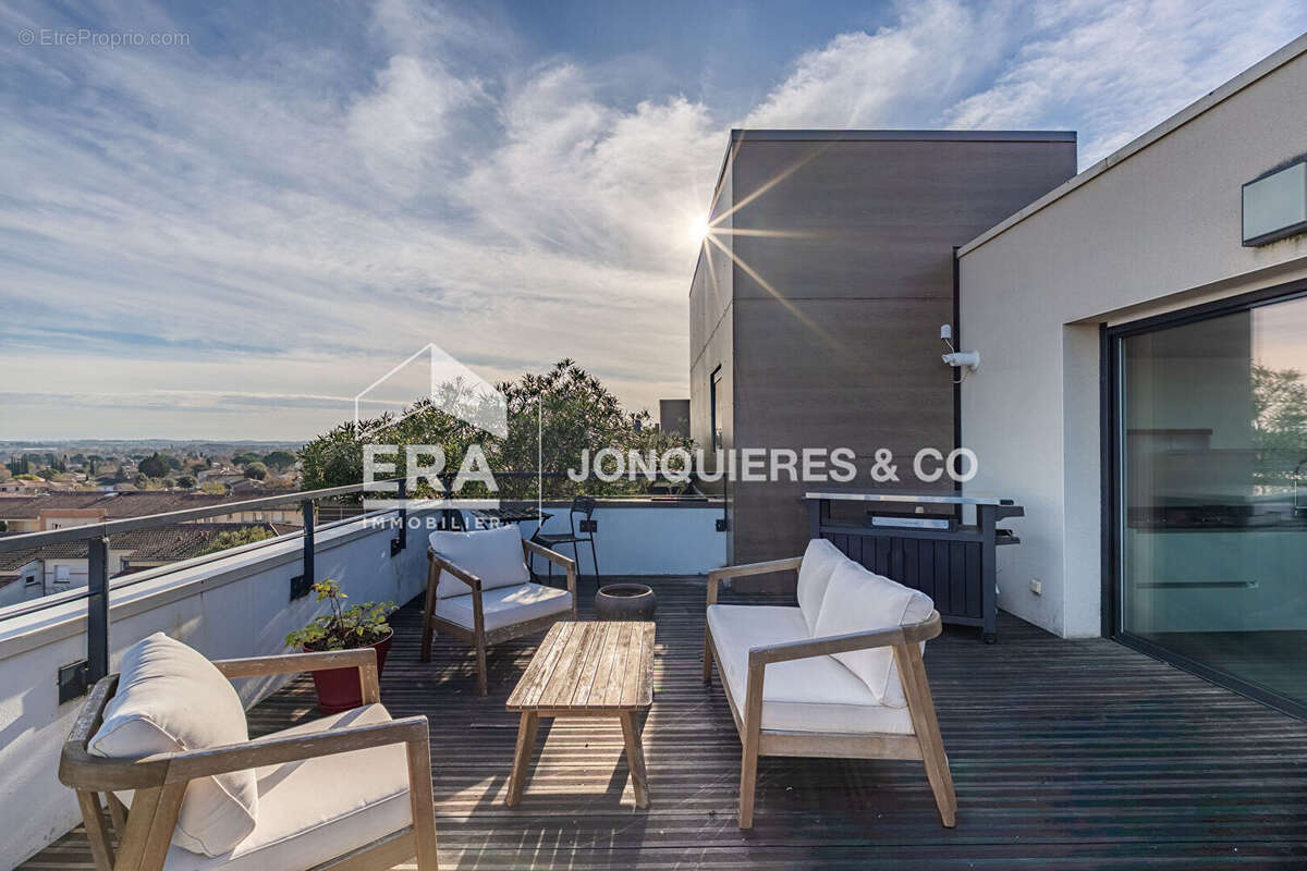 Appartement à AUZEVILLE-TOLOSANE