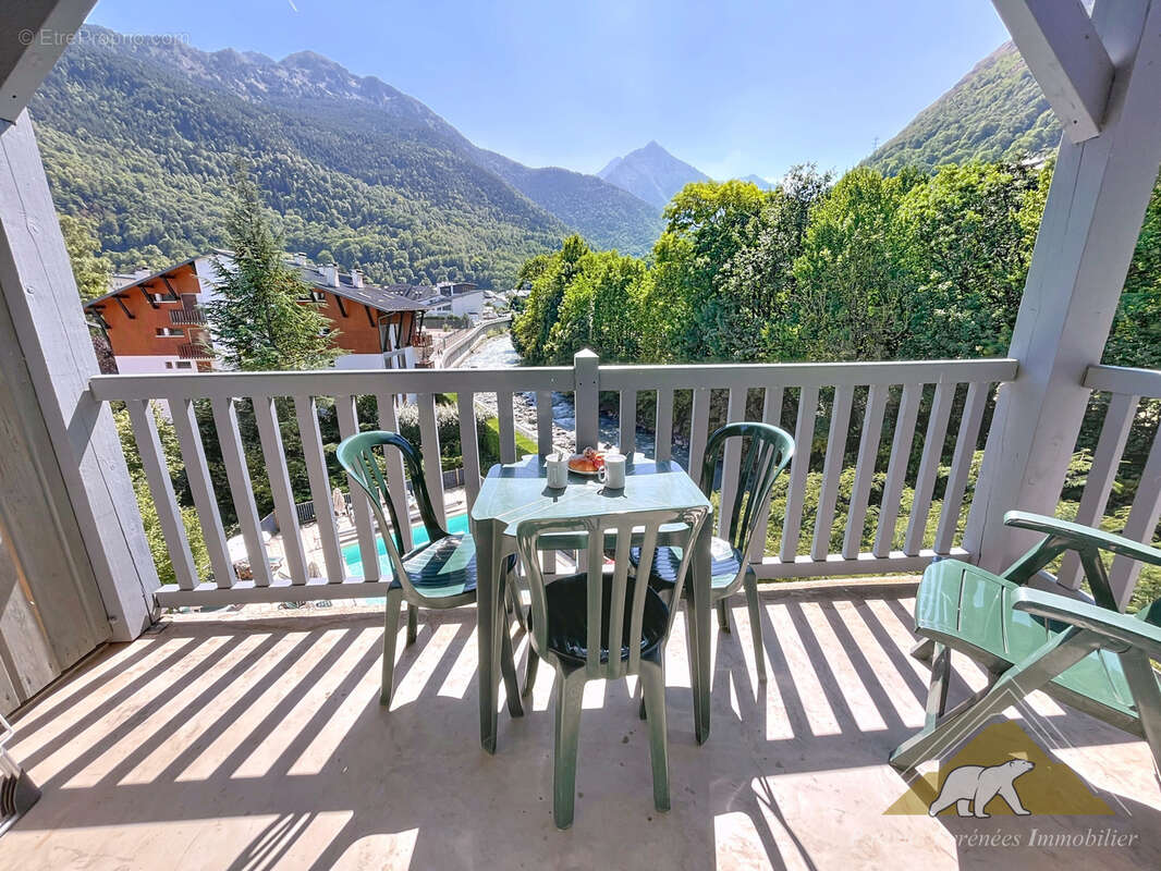 Appartement à SAINT-LARY-SOULAN