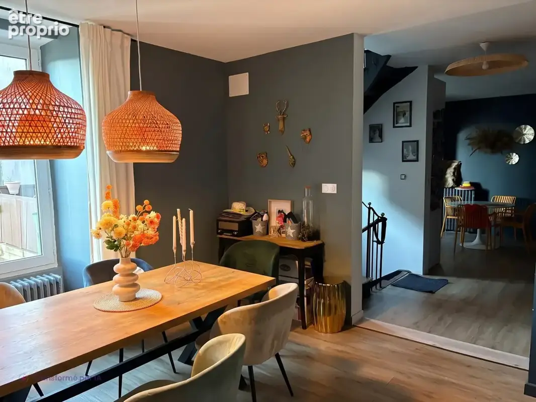 Maison à USSEL