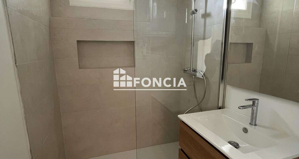 Appartement à MARSEILLE-13E