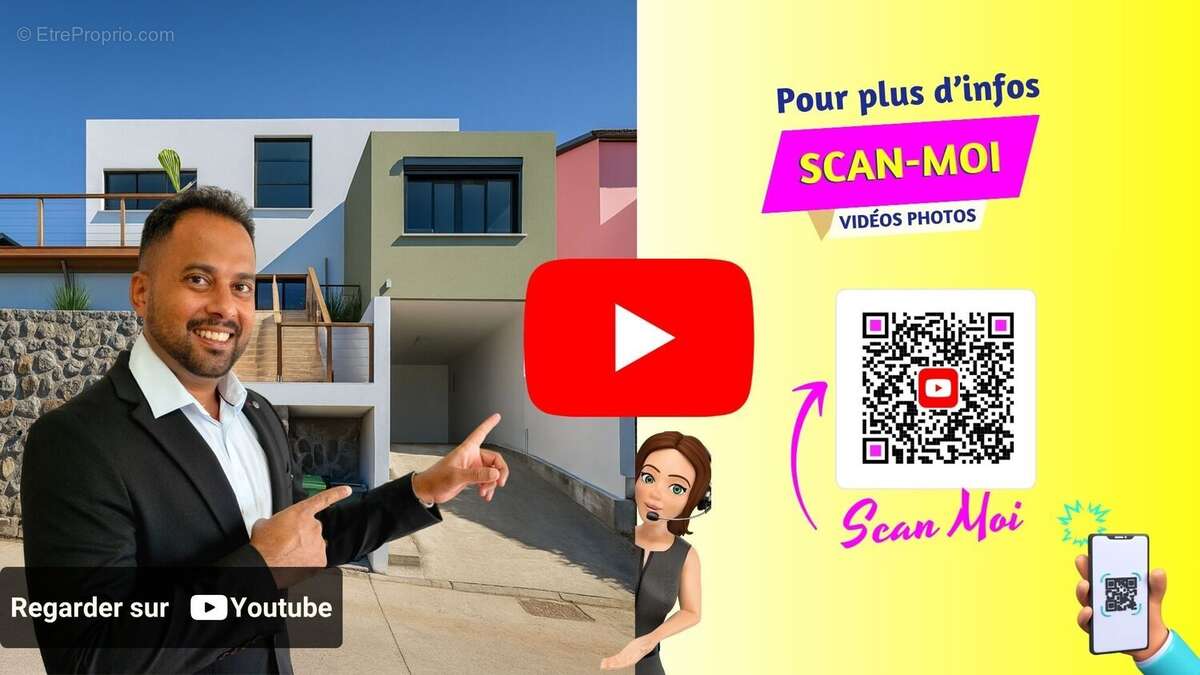 Maison à LES TROIS-BASSINS