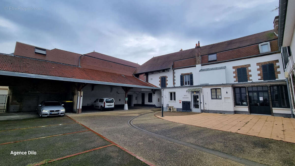 Appartement à SAINT-FLORENTIN