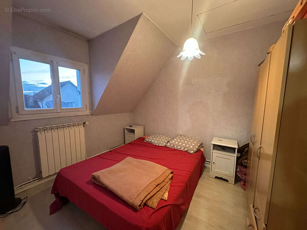 Maison à MITRY-MORY