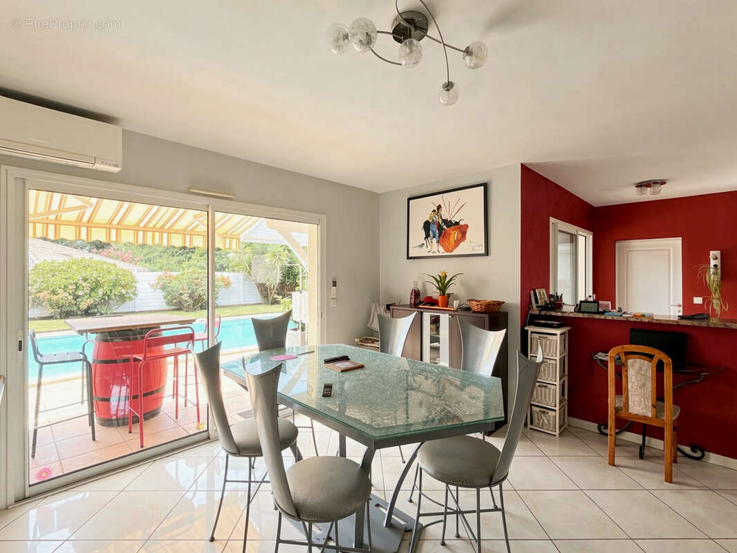 Soorts hossegor - villa 3 chambre avec piscine - photo 6