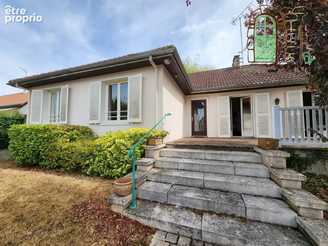 Maison 111 m² à Mondoubleau  - photo 1