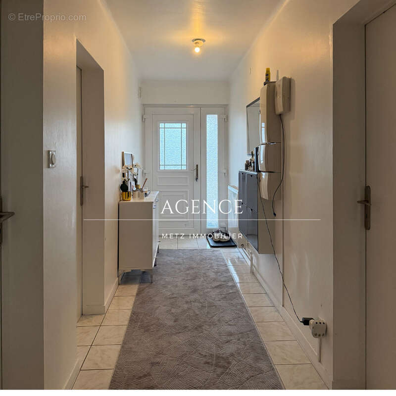 Maison à PIERREVILLERS