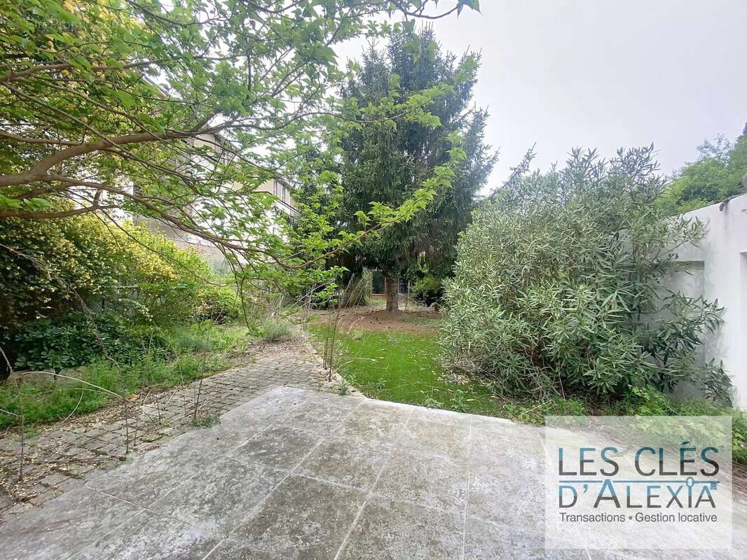 Maison à CHASSE-SUR-RHONE