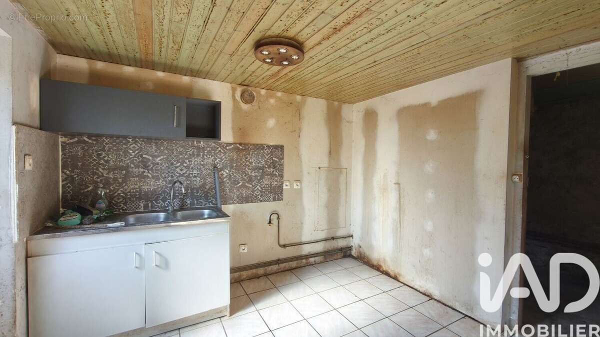 Photo 3 - Maison à VOREY