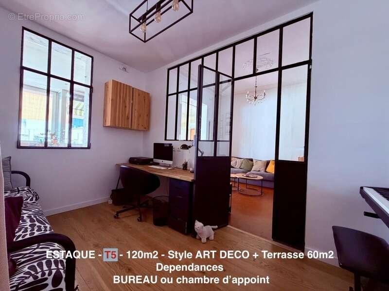 Appartement à MARSEILLE-16E