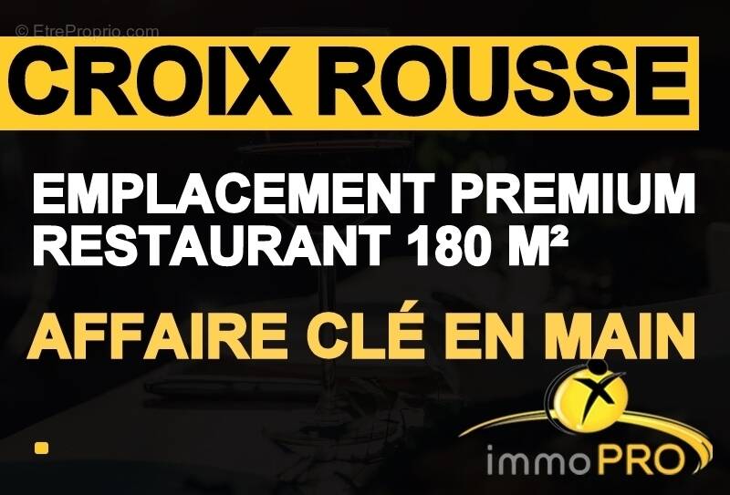 Commerce à CALUIRE-ET-CUIRE