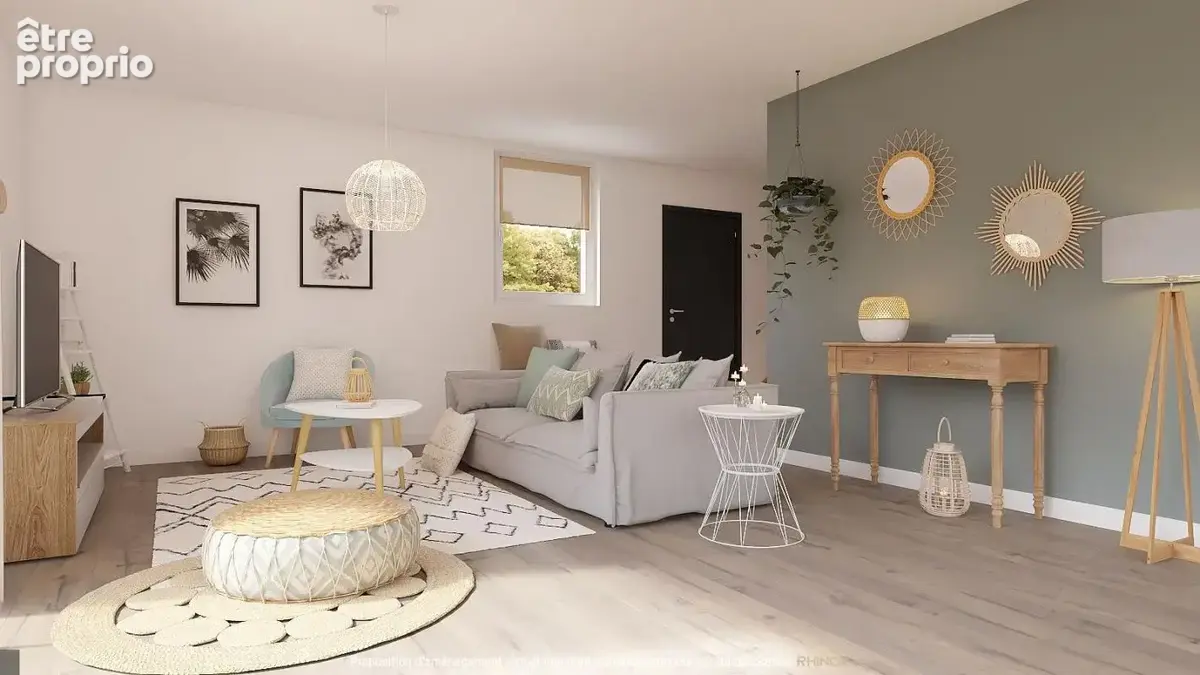 Maison 2 chambres sur lesneven - photo 2