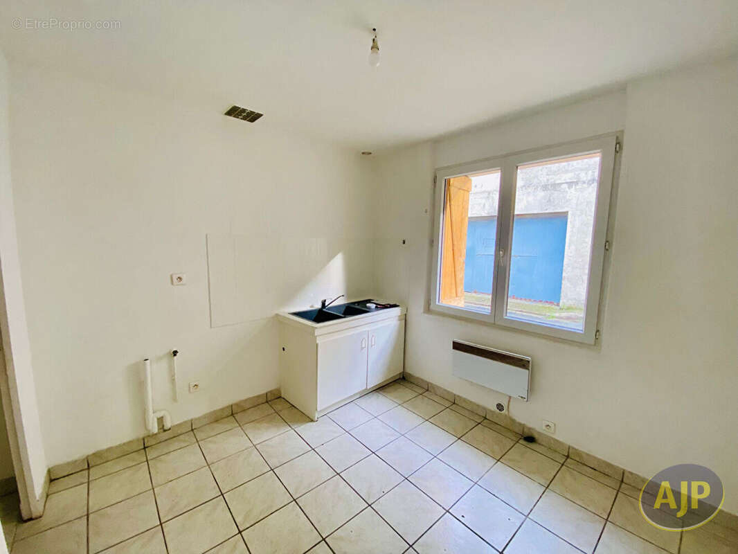 Maison à LESPARRE-MEDOC