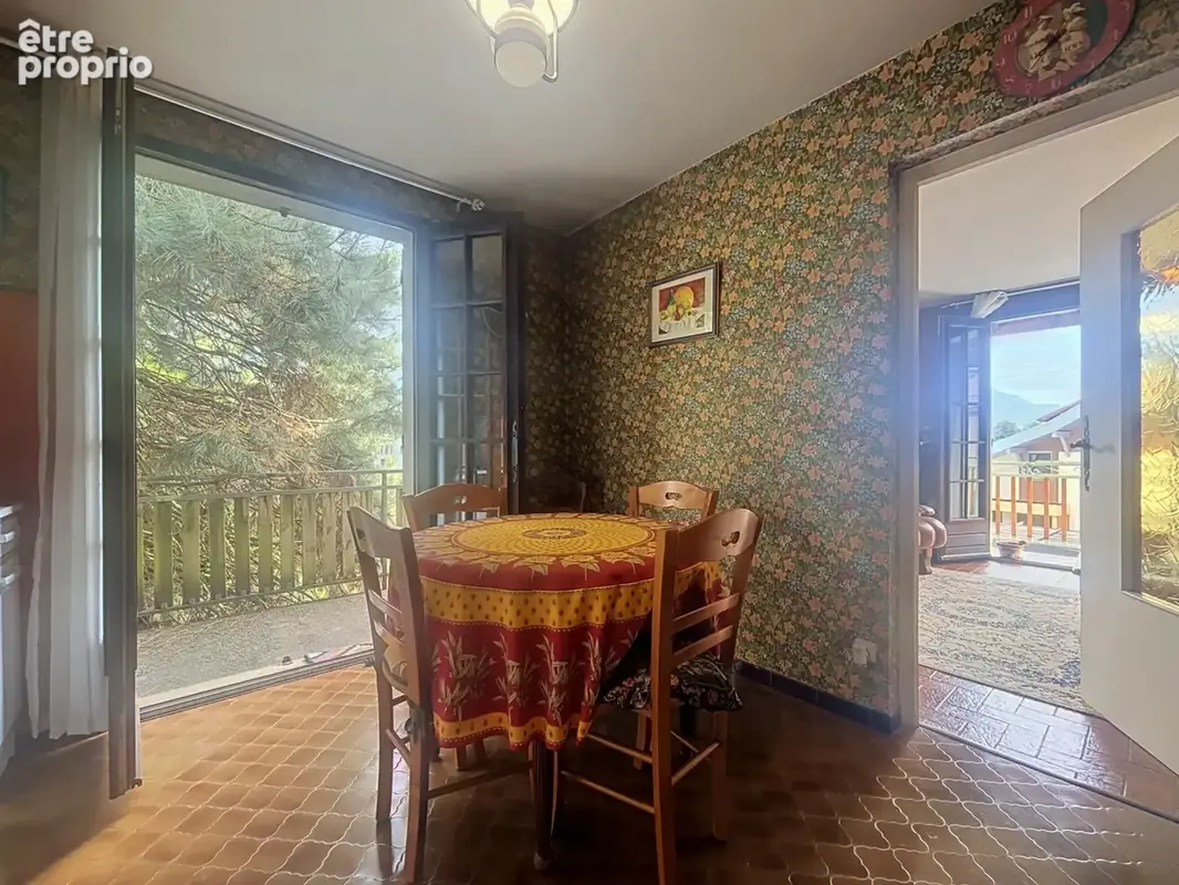 Grésy-sur-Aix - Maison de village de 120 m2 - 215 m2 utiles - photo 6