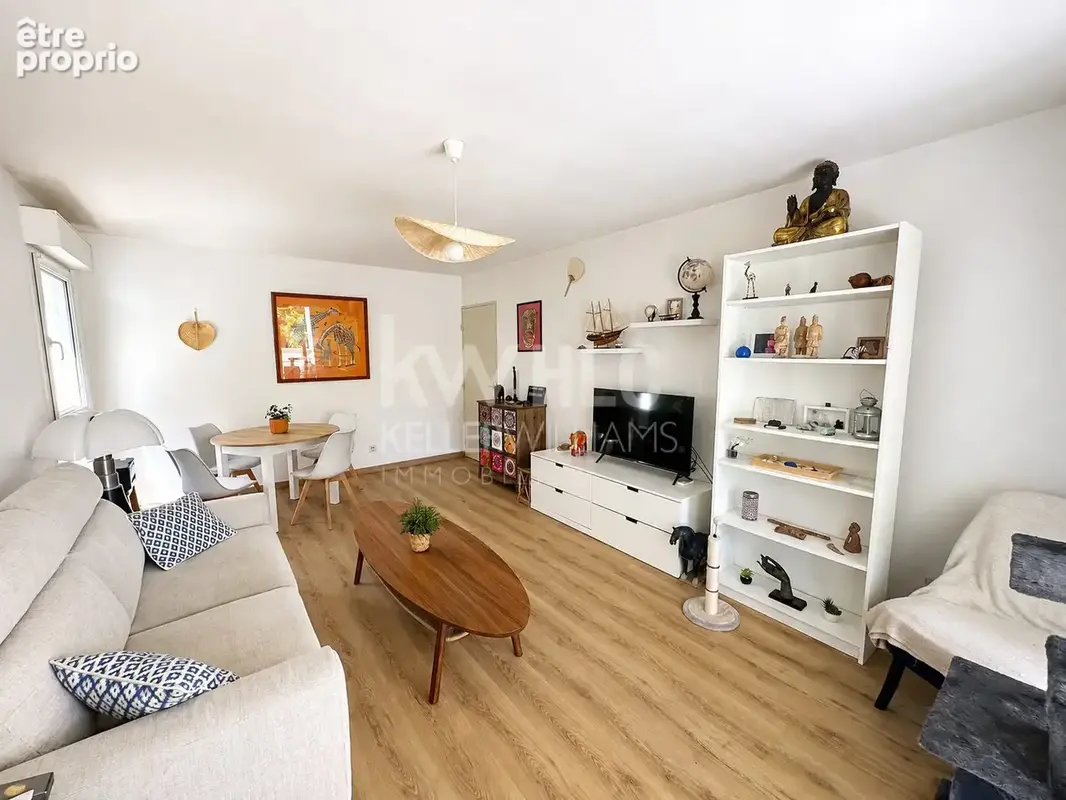 Appartement 48 m² à Cannes  - photo 4