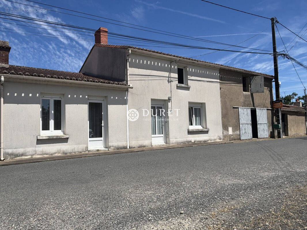 Maison à VALLET