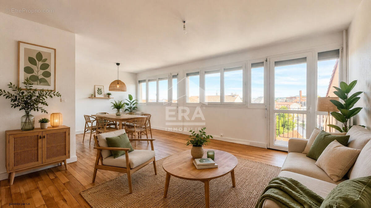 Appartement à ALBI