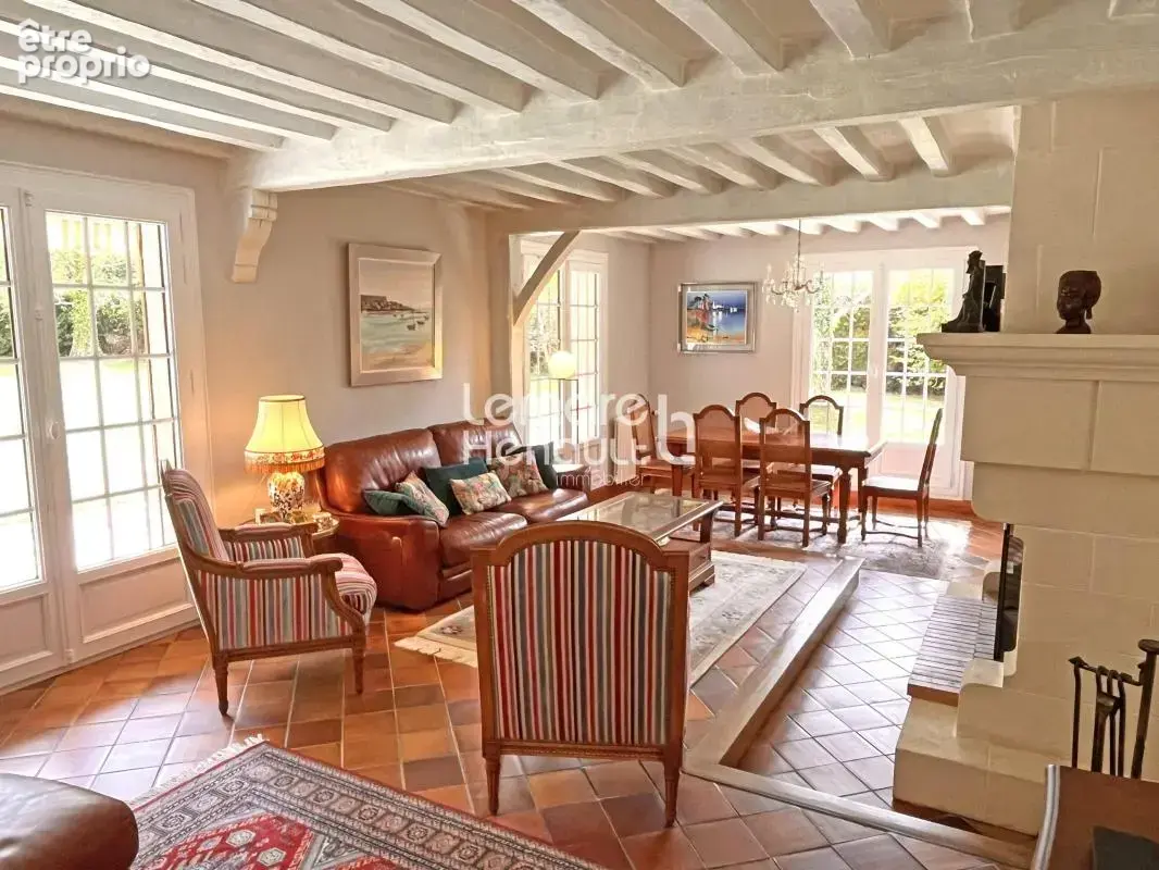 Superbe villa 6 chambres, bord de rivière et piscine - photo 6