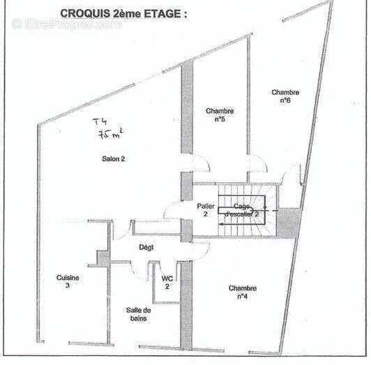 Appartement à PEYREHORADE