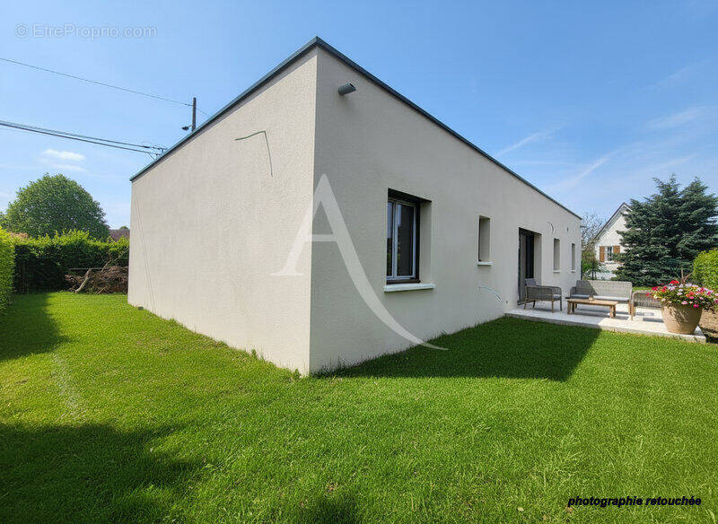 Maison à SEUR