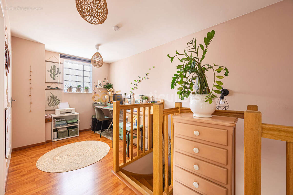 Appartement à REZE