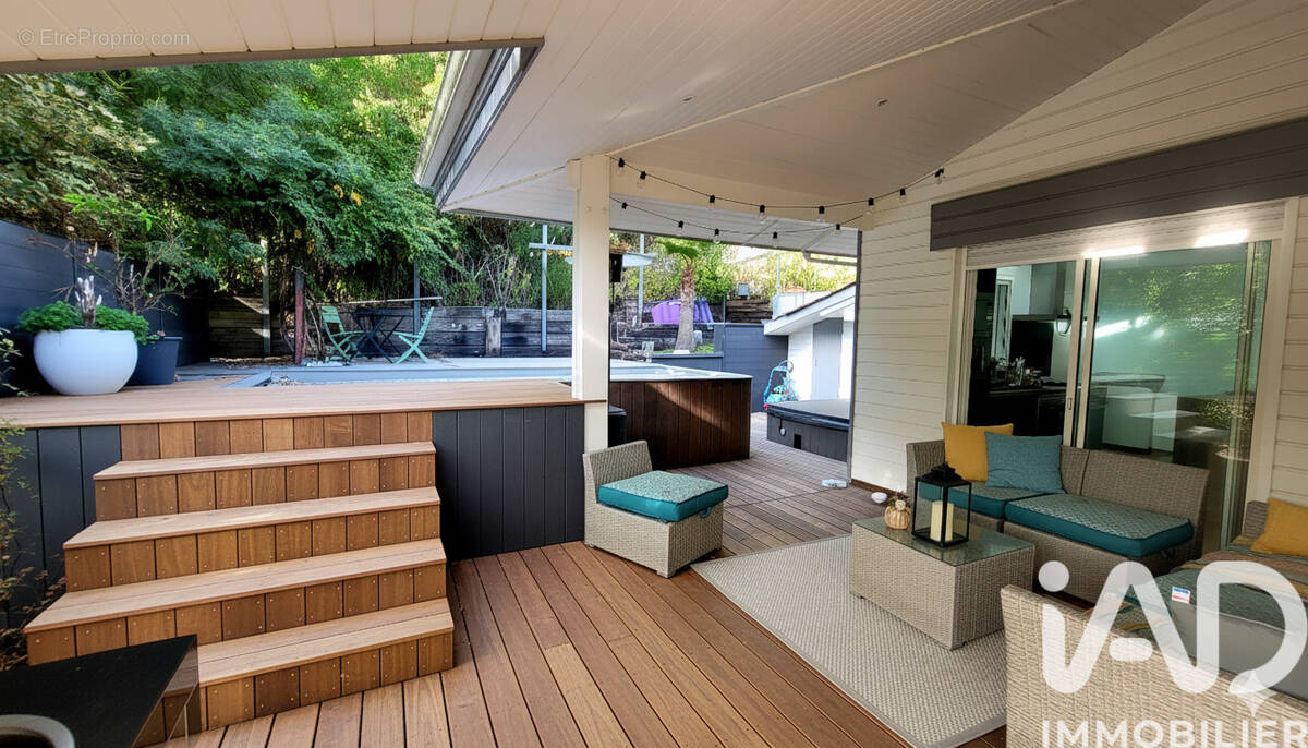 Photo 1 - Maison à LE BOUSCAT