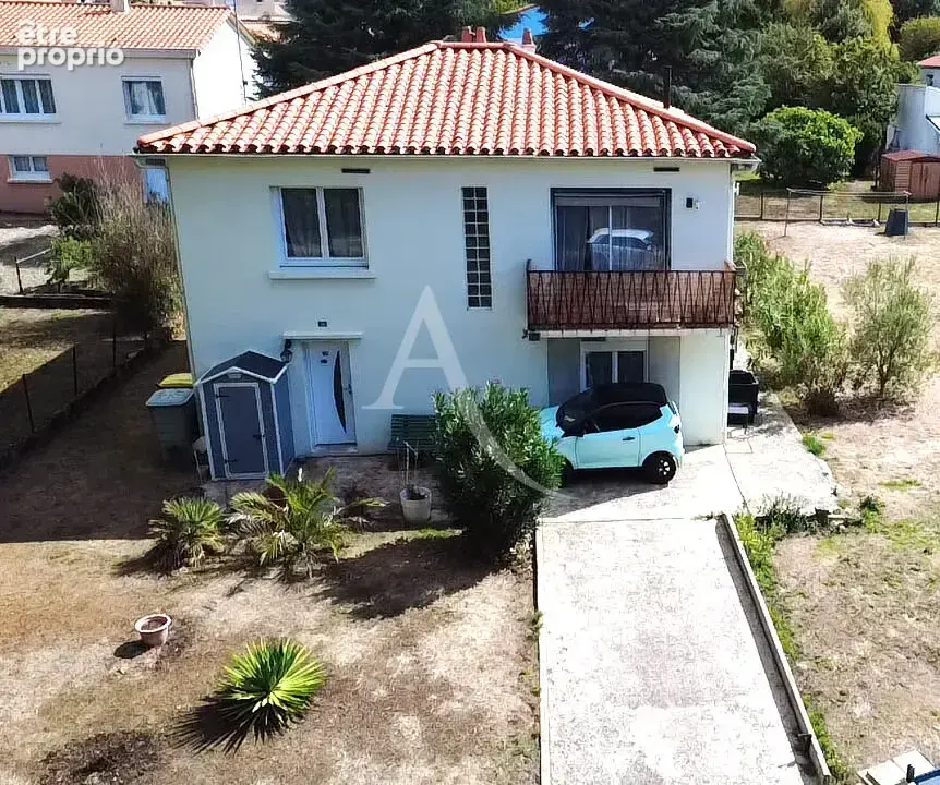 Maison à LA MOTHE-ACHARD
