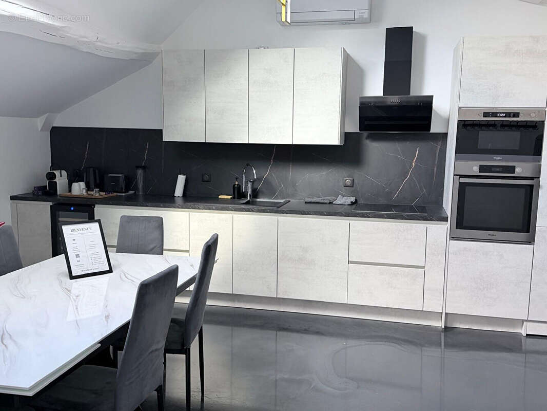 Appartement à CHAMPIGNY-SUR-MARNE