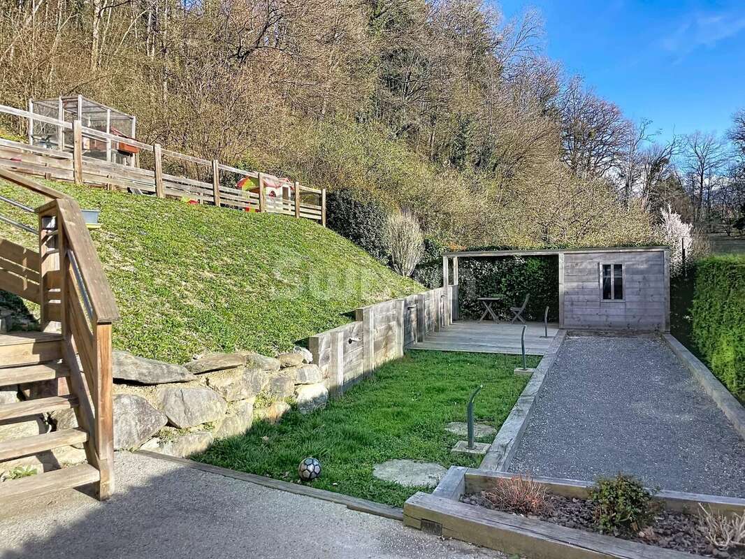 Maison à SALLANCHES