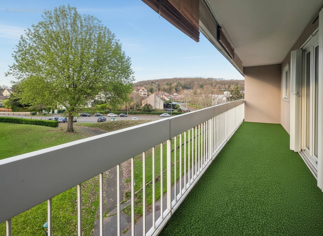 Appartement à VERRIERES-LE-BUISSON