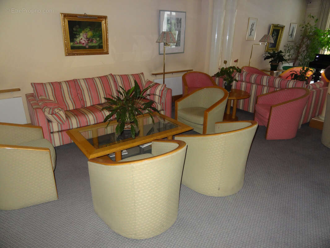 Appartement à BOULOGNE-BILLANCOURT