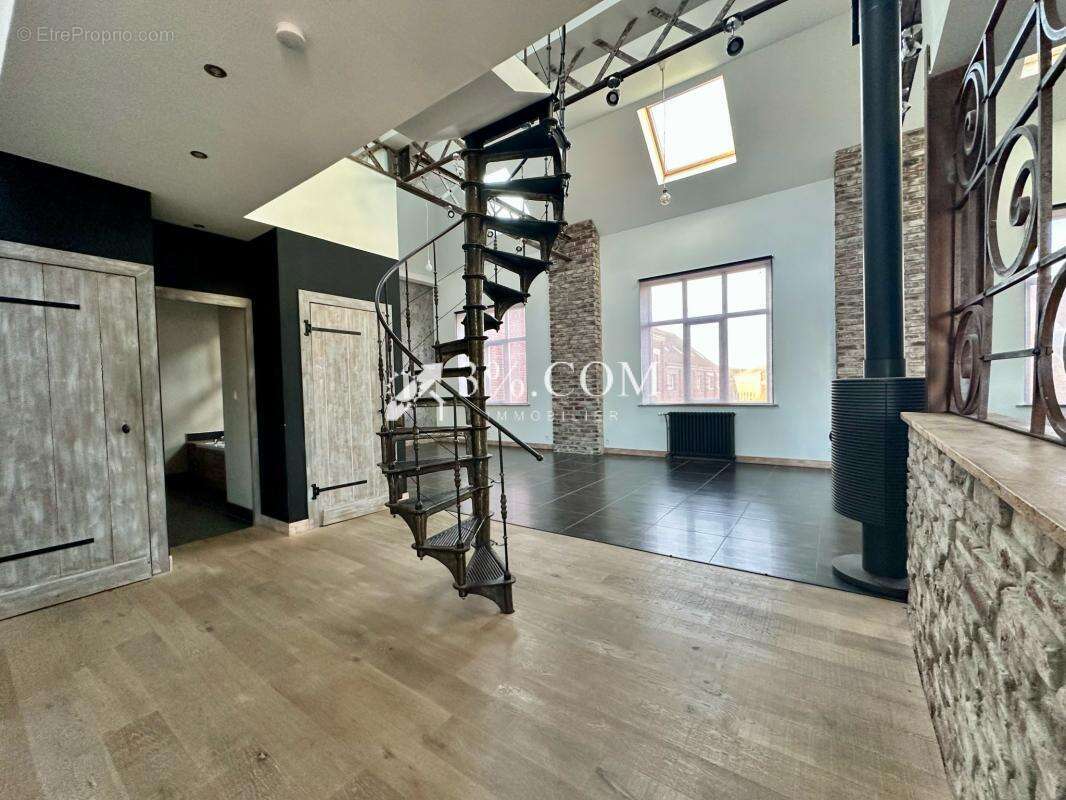 Appartement à CONDETTE